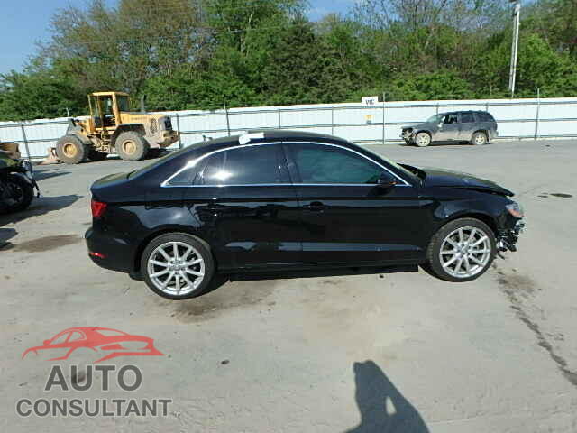 AUDI A3 2015 - WAUACGFF4F1029808