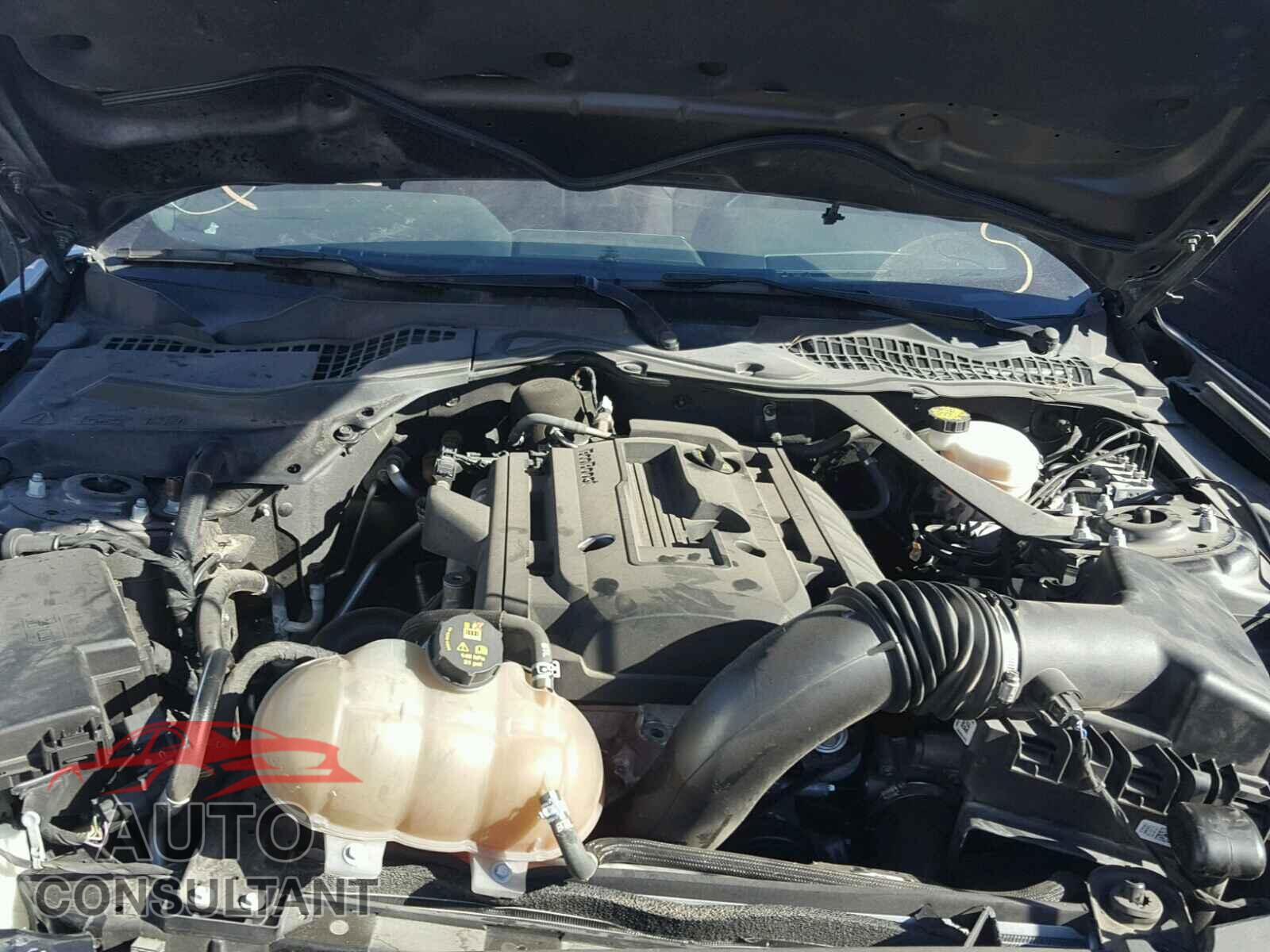 FORD MUSTANG 2015 - 1FA6P8TH7F5355786