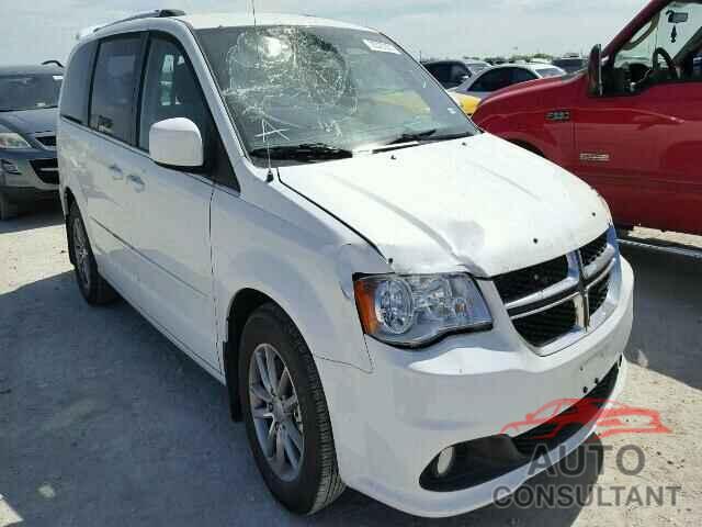 DODGE CARAVAN 2015 - 2C4RDGCG7FR659950