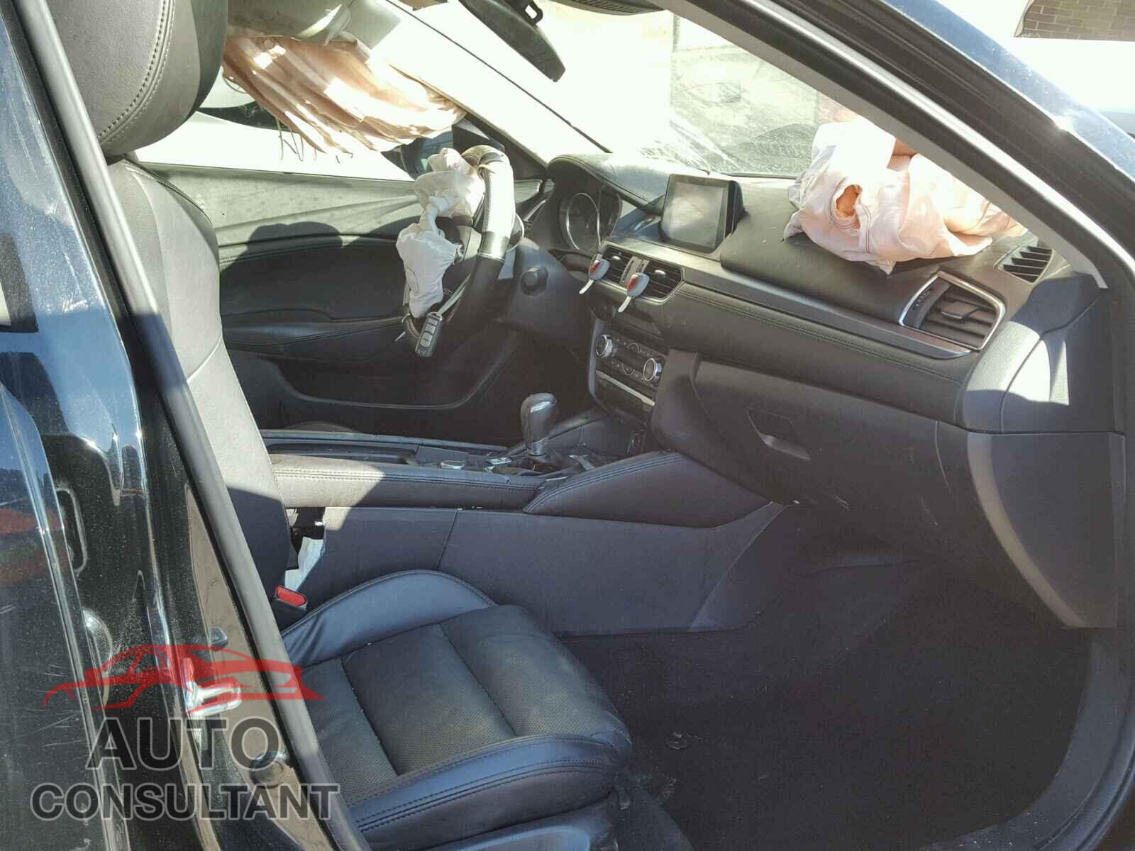 MAZDA 6 2017 - JM1GL1V52H1105211