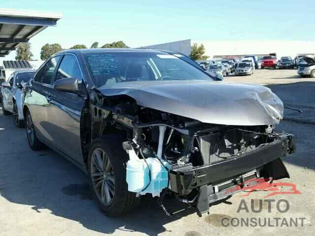 TOYOTA CAMRY 2016 - 4T1BF1FK8GU139636