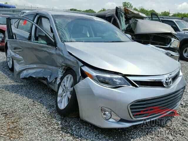 TOYOTA AVALON 2015 - 4T1BK1EB8FU153127