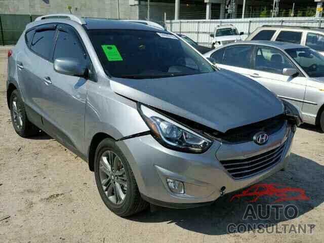 HYUNDAI TUCSON 2015 - KM8JU3AG3FU049826