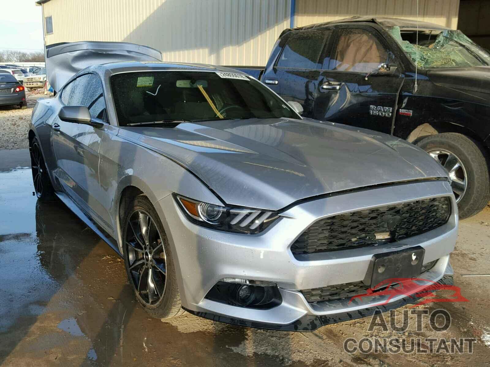 FORD MUSTANG 2016 - 1FA6P8TH8G5206028