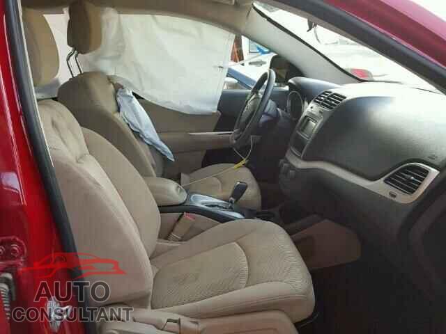 DODGE JOURNEY 2015 - 3C4PDCAB5FT548575
