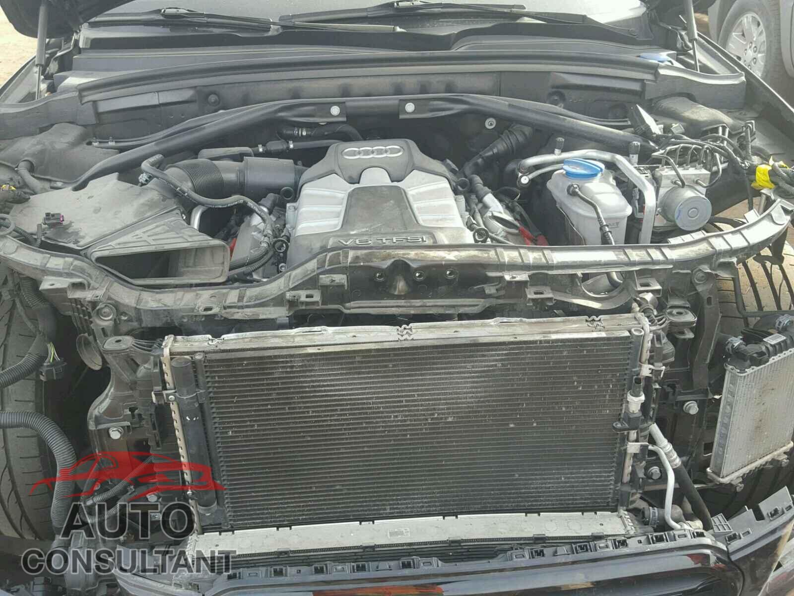AUDI SQ5 2016 - WA1CCAFP0GA036607
