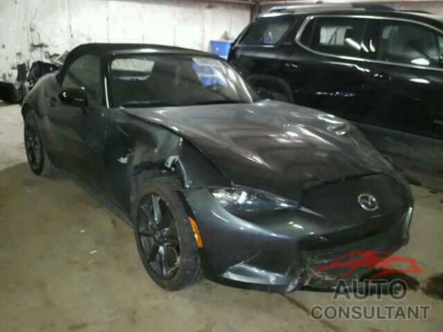MAZDA MIATA 2016 - JM1NDAC78G0109809