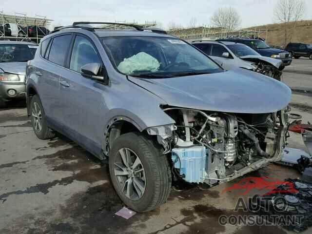 TOYOTA RAV4 2016 - 2T3RFREV0GW441258
