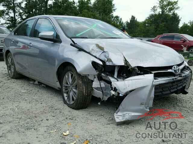 TOYOTA CAMRY 2015 - 4T1BF1FKXFU957089