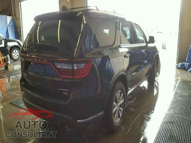 DODGE DURANGO 2015 - 1C4RDHDG3FC714651