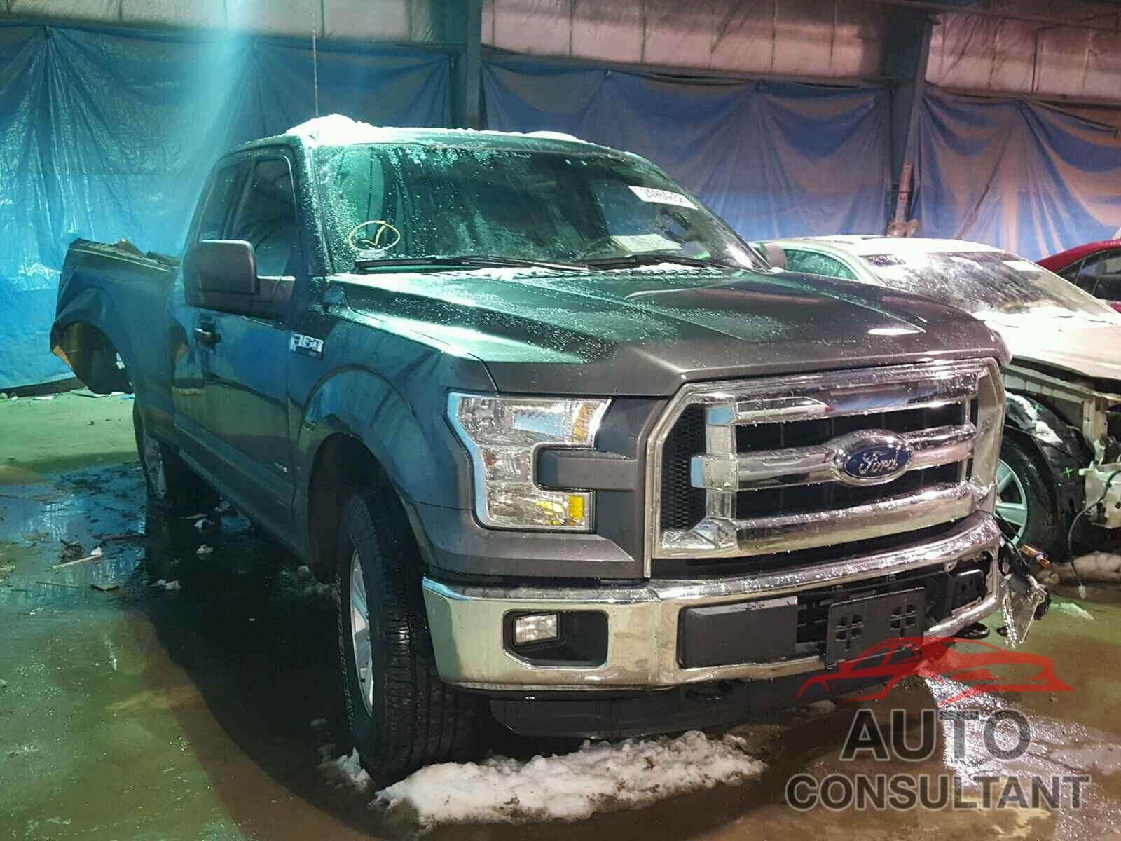 FORD F150 2016 - 1FTEX1EP9GKF09077