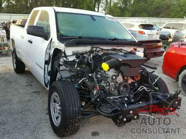 CHEVROLET SILVERADO 2017 - 1GCRCNEH7HZ193796