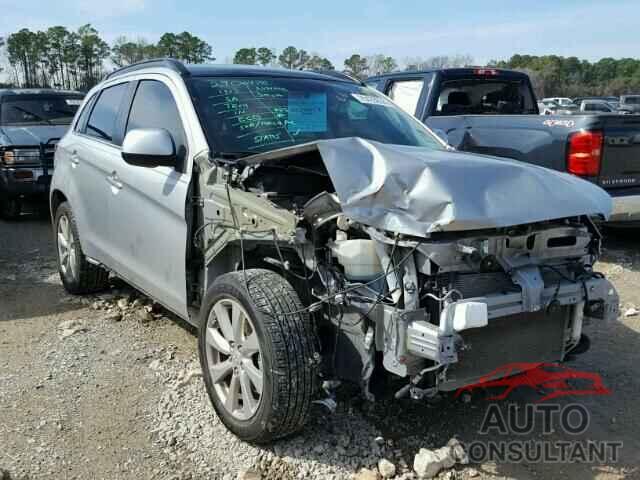 MITSUBISHI OUTLANDER 2015 - 4A4AP4AU8FE046107