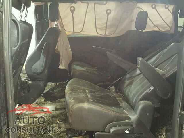 DODGE CARAVAN 2016 - 2C4RDGEG4GR379868