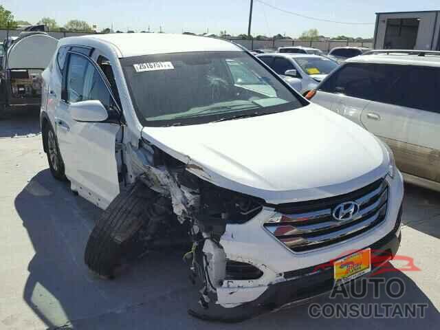 HYUNDAI SANTA FE 2015 - 5XYZT3LB7FG288583
