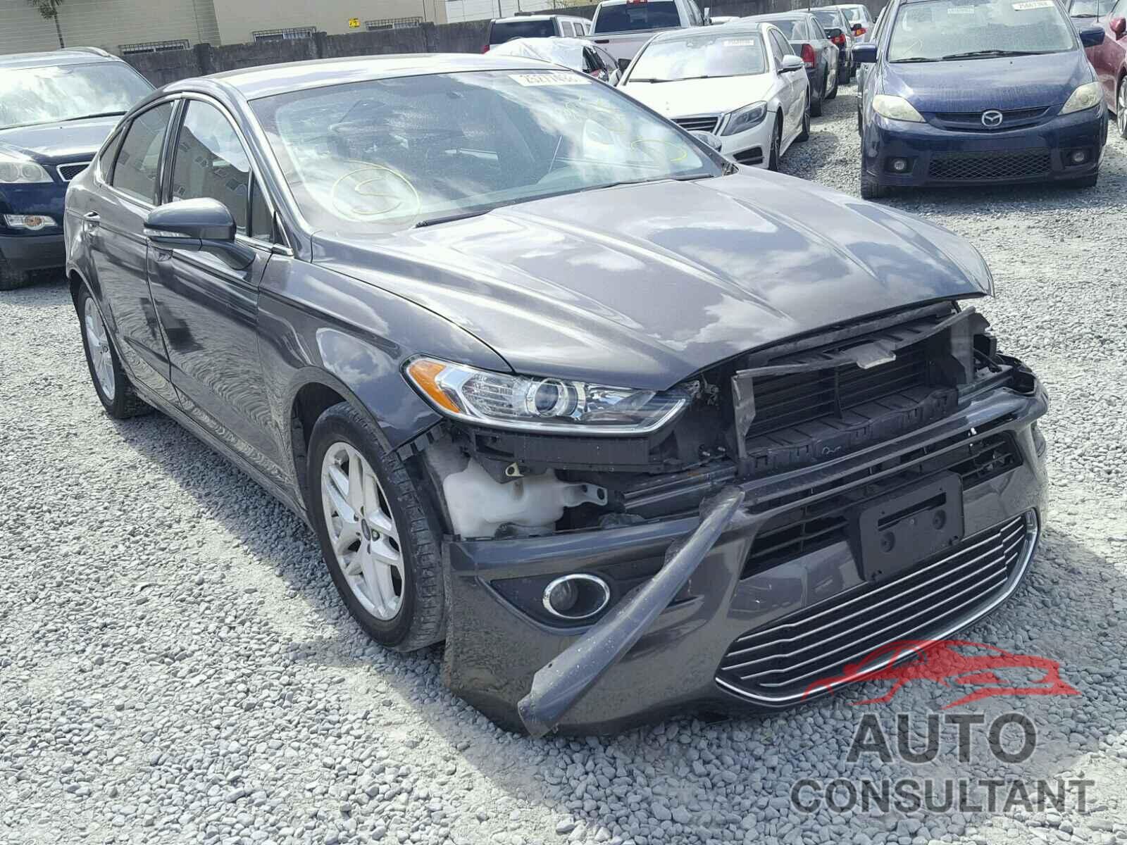 FORD FUSION 2015 - 1FA6P0HD3F5124052