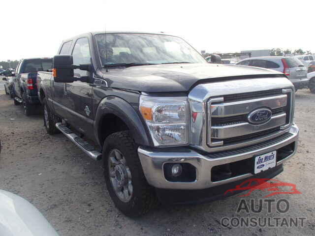 FORD F250 2015 - 1FT7W2BT3FED05522