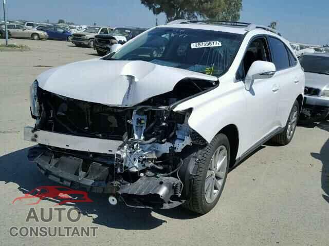 LEXUS RX450 2015 - 2T2BC1BA3FC006526