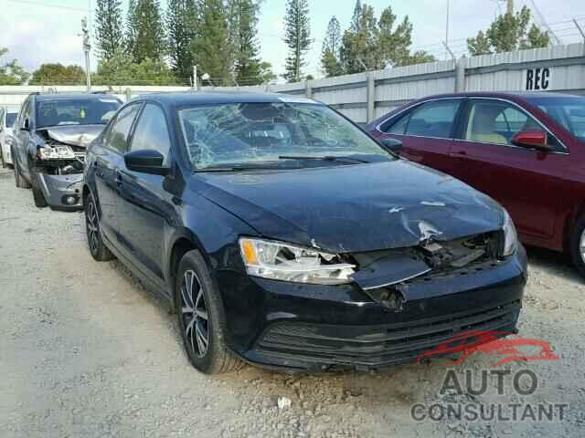 VOLKSWAGEN JETTA 2016 - 3VWD67AJ1GM261836
