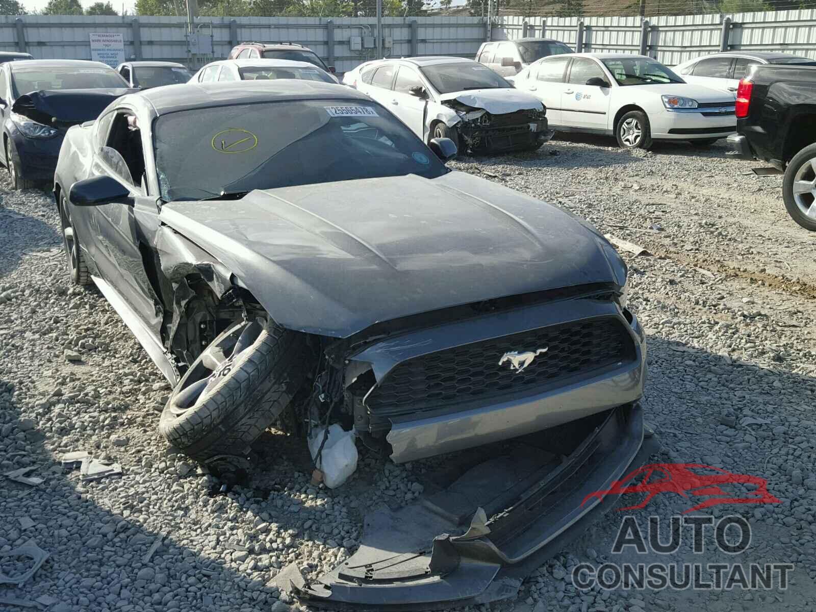 FORD MUSTANG 2015 - 1FA6P8AMXF5374204