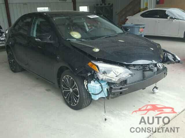 TOYOTA COROLLA 2016 - 5YFBURHE5GP488282