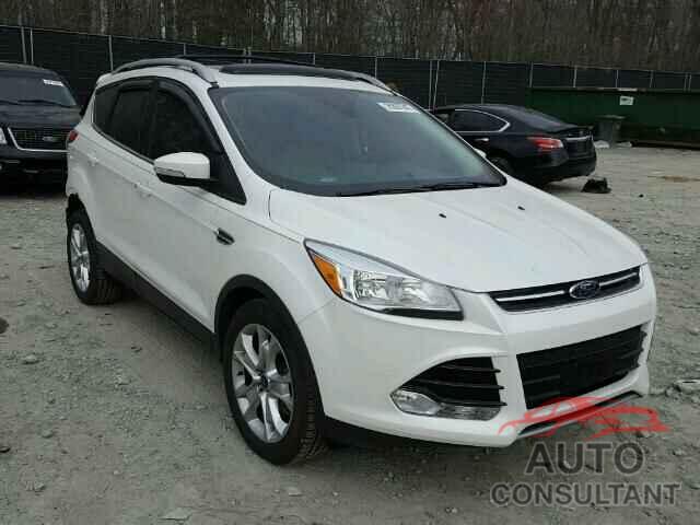 FORD ESCAPE 2016 - 1FMCU9J99GUA41972