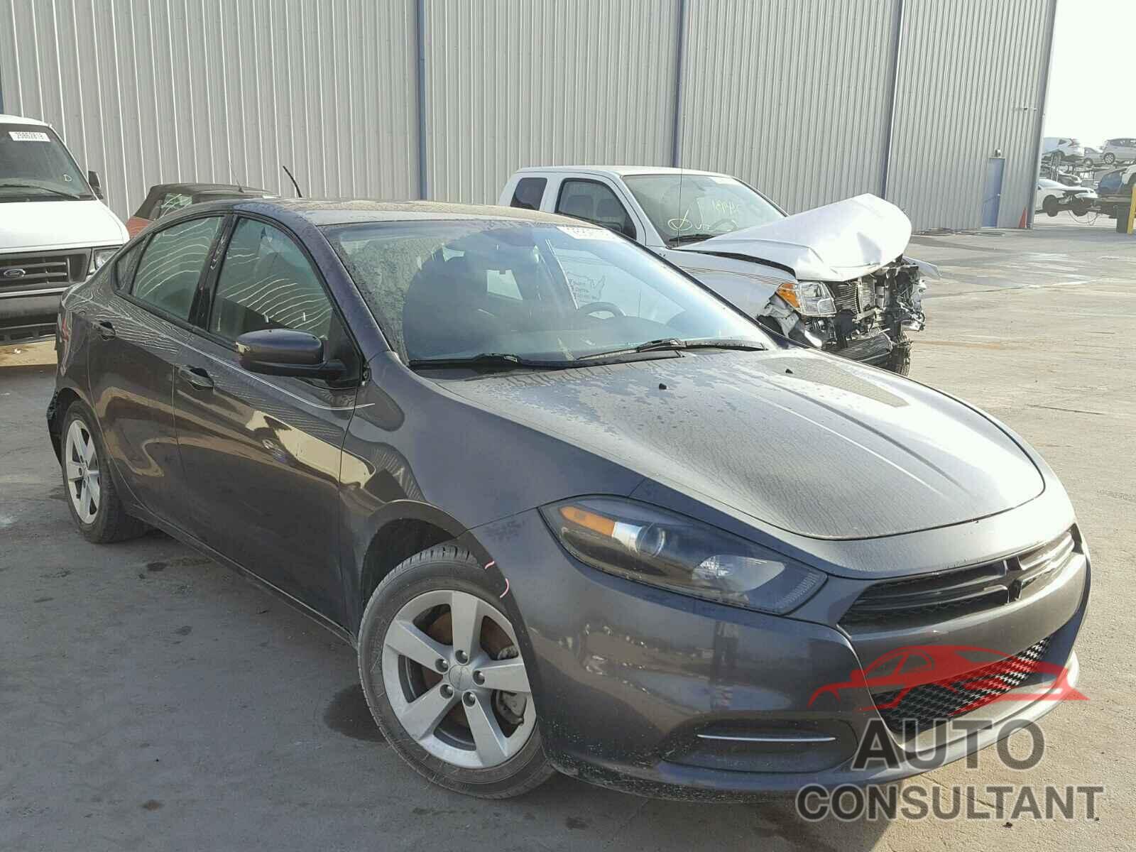 DODGE DART 2016 - 1C3CDFBB0GD538479