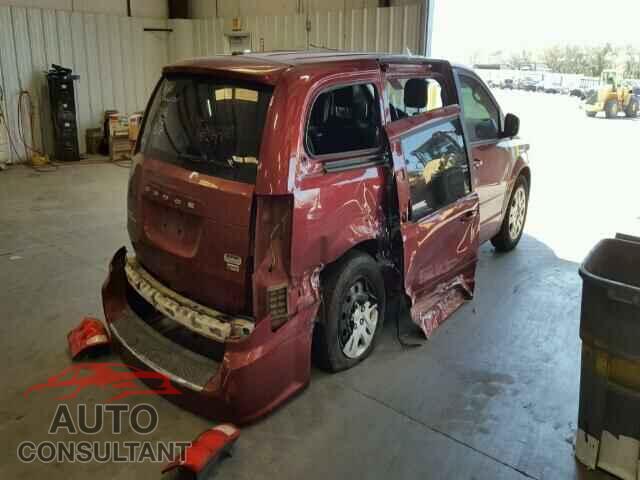 DODGE CARAVAN 2015 - 2C4RDGBG9FR648062