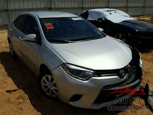 TOYOTA COROLLA 2015 - 2T1BURHE4FC290288
