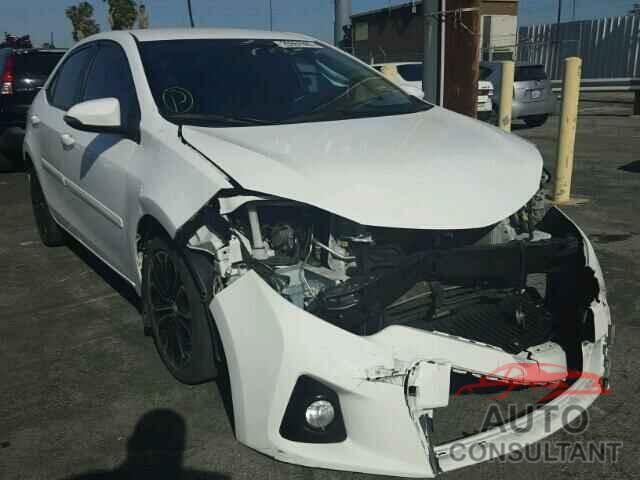 TOYOTA COROLLA 2015 - 2T1BURHE0FC421619