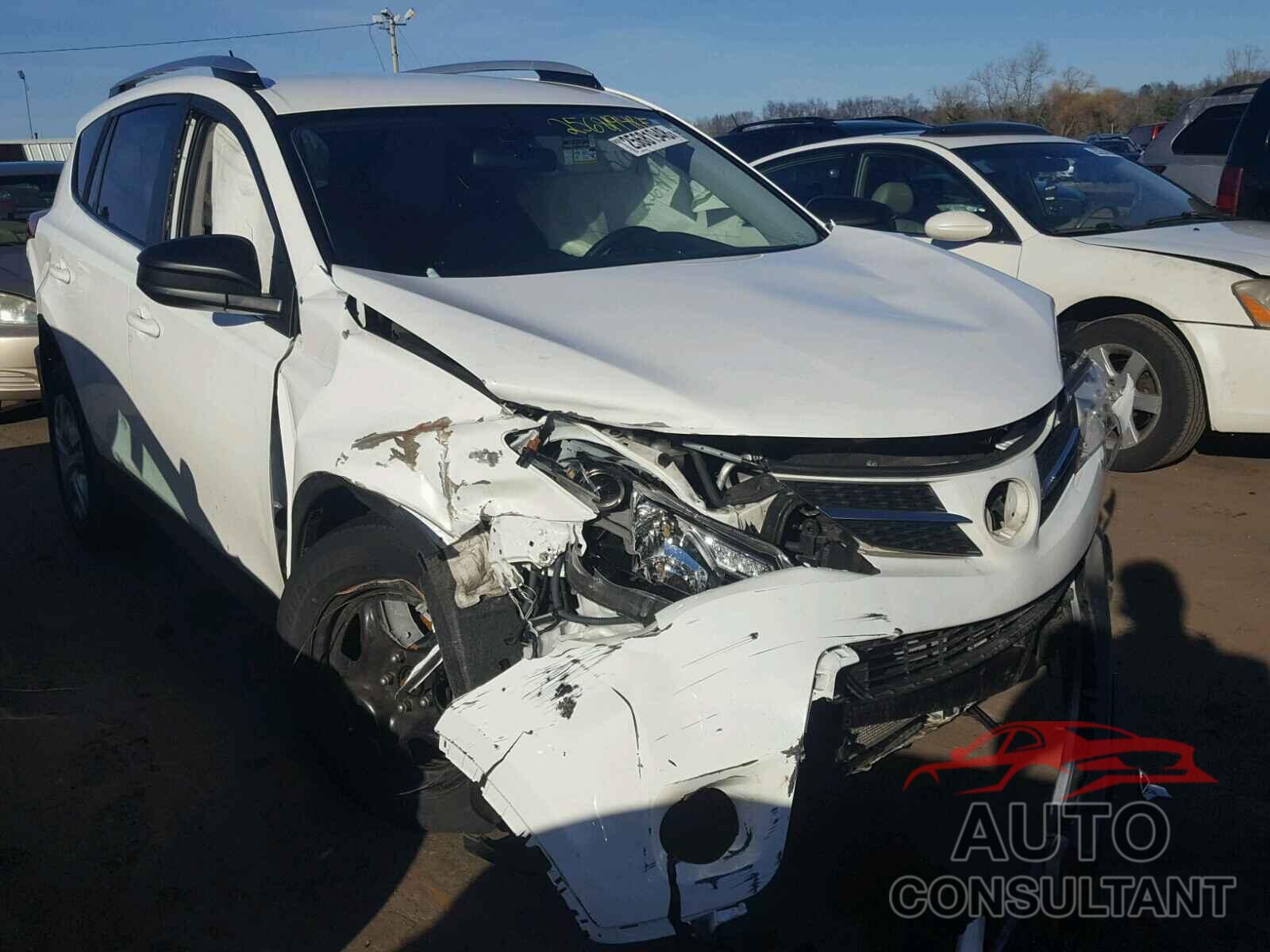 TOYOTA RAV4 2015 - JTMZFREVXFD077913