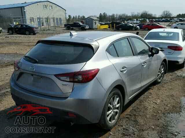 MAZDA 3 2015 - JM1BM1M77F1225299