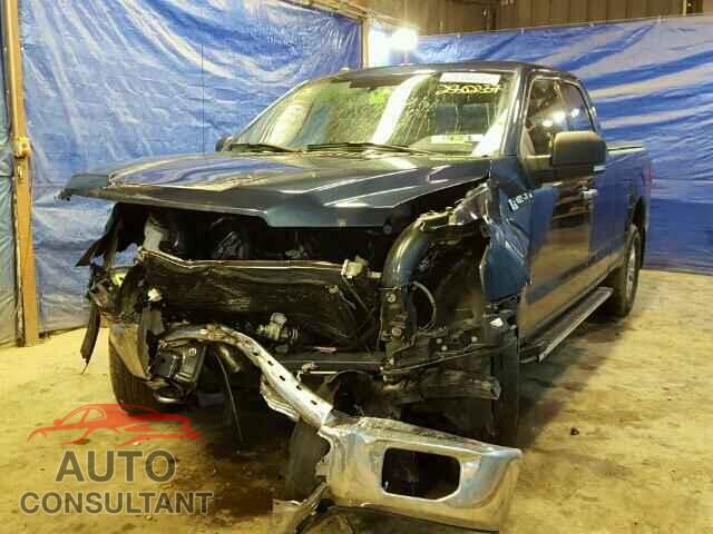 FORD F150 2016 - 1FTFX1EF2GFA10237