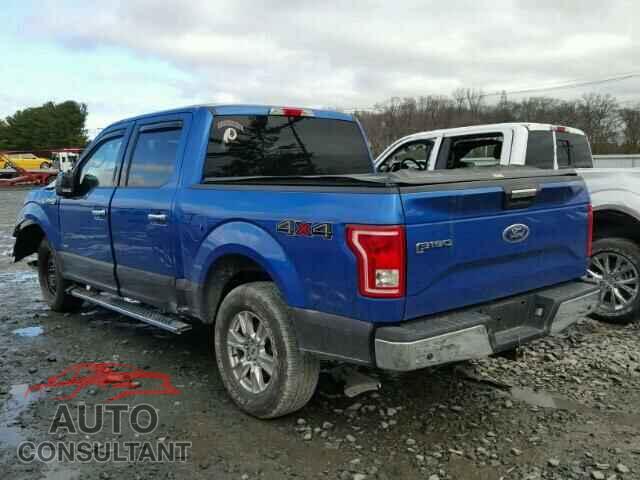 FORD F150 2015 - 1FTEW1EP2FFB79194