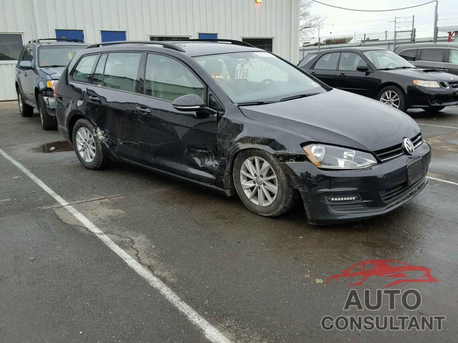 VOLKSWAGEN GOLF 2015 - 3VWC17AU0FM514874