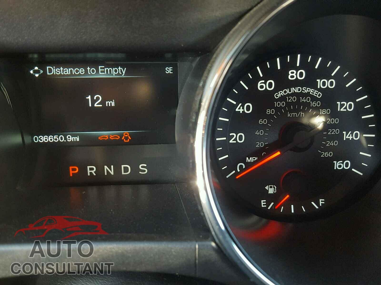 FORD MUSTANG 2015 - 1FA6P8AM6F5376631