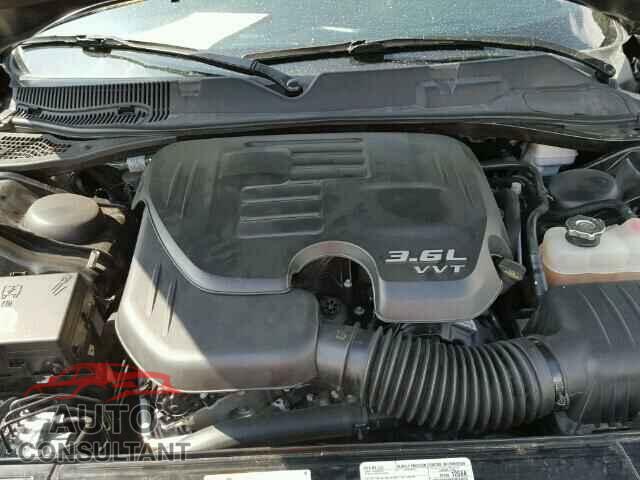 DODGE CHALLENGER 2015 - 2C3CDZAG4FH757753
