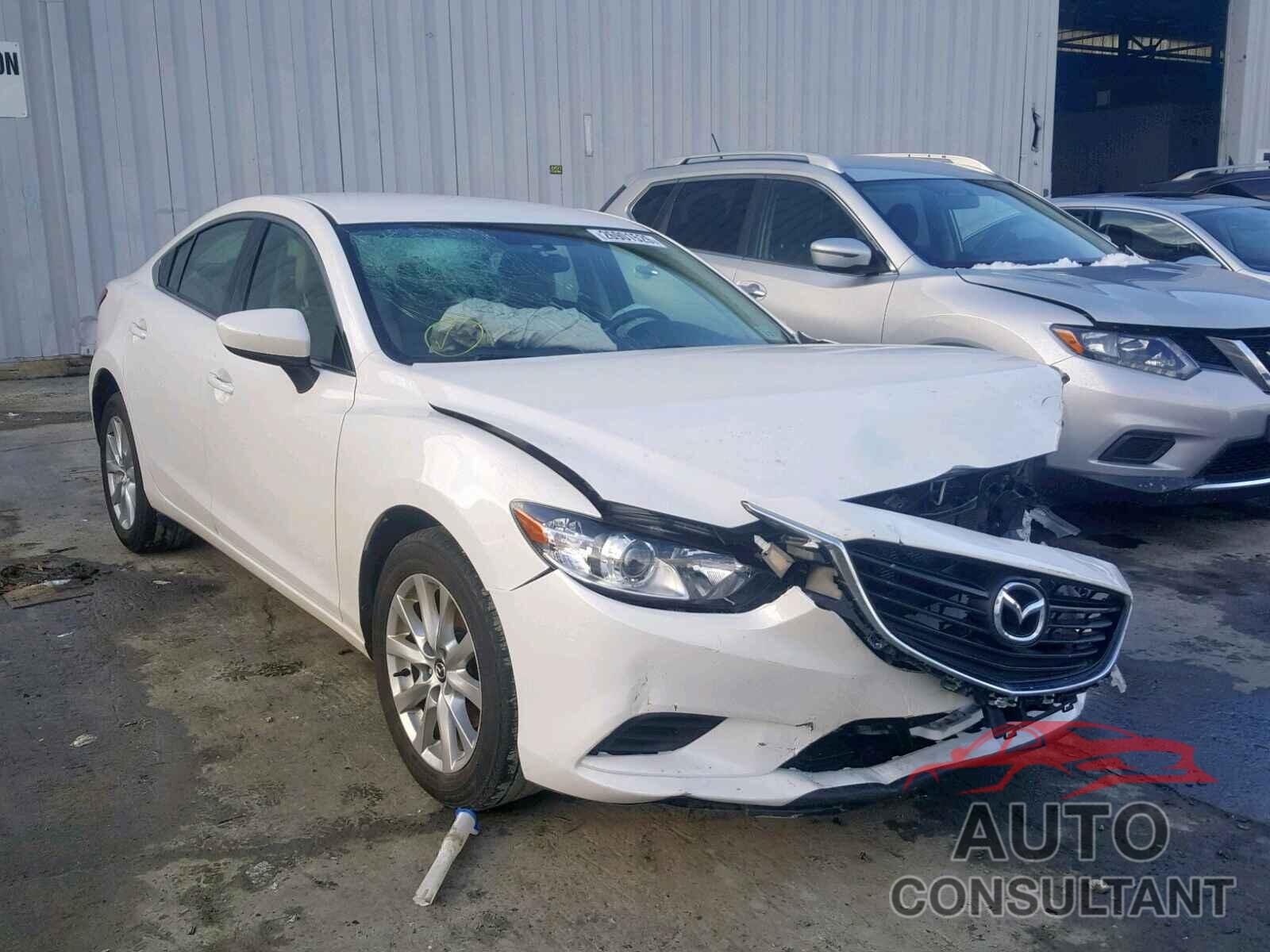 MAZDA 6 2016 - JM1GJ1U54G1474593