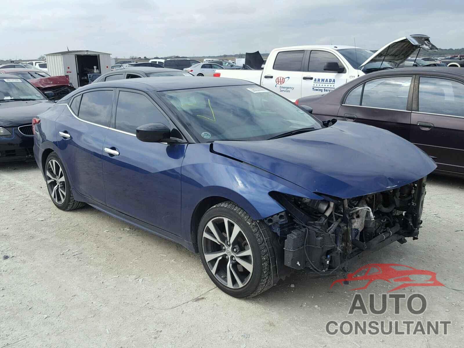 NISSAN MAXIMA 2016 - 1N4AA6AP4GC390602