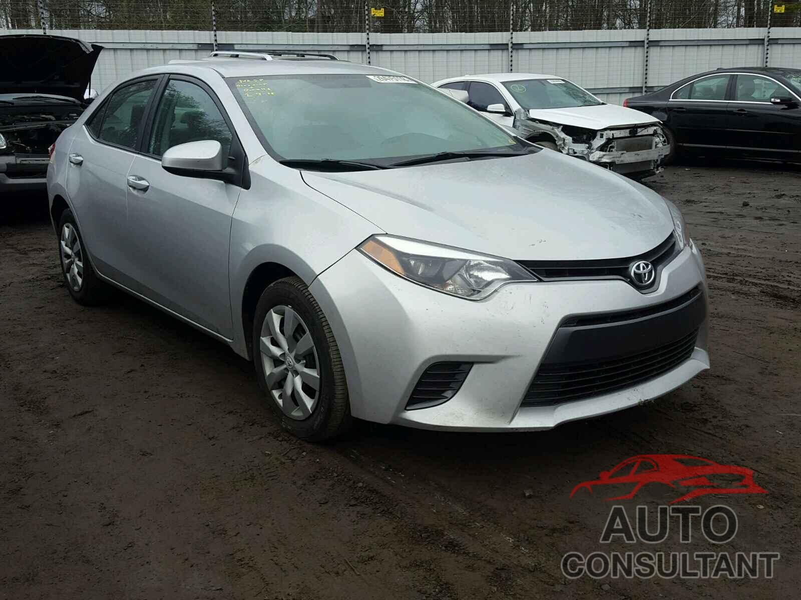 TOYOTA COROLLA 2016 - 2T1BURHEXGC573702