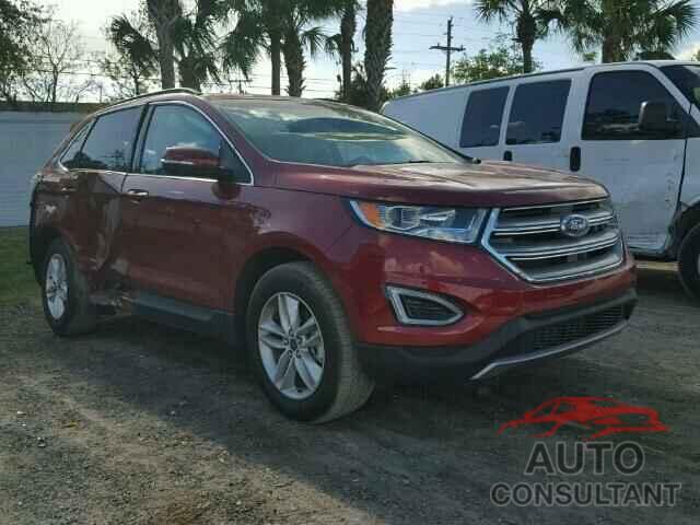FORD EDGE 2016 - 2FMPK3J81GBC34361