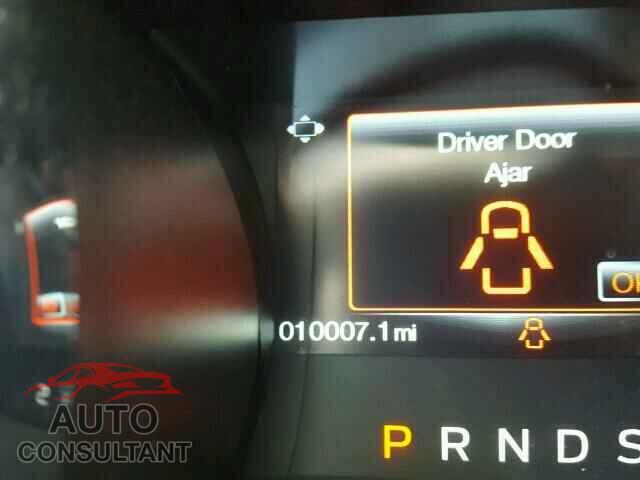 FORD MUSTANG 2015 - 1FA6P8AM5F5336475