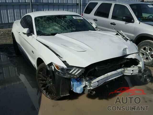FORD MUSTANG 2016 - 1FA6P8CF0G5305523