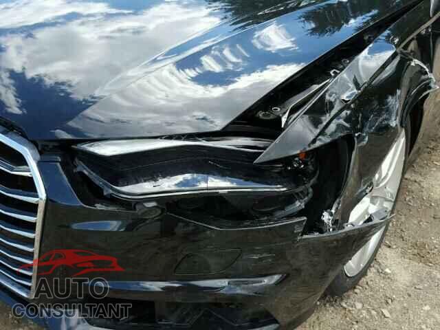 AUDI A6 2016 - WAUGFAFC0GN014074