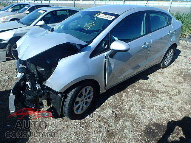 KIA RIO 2015 - KNADM4A34F6448458