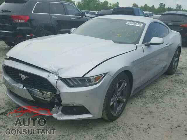 FORD MUSTANG 2015 - 1FA6P8AM6F5337604