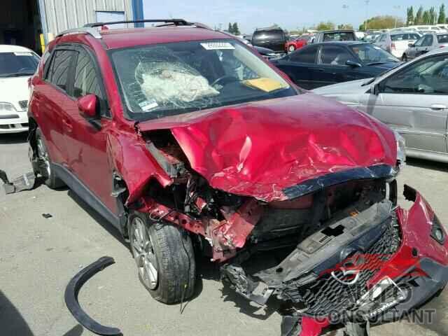 MAZDA CX-5 2015 - JM3KE4CY5F0501579