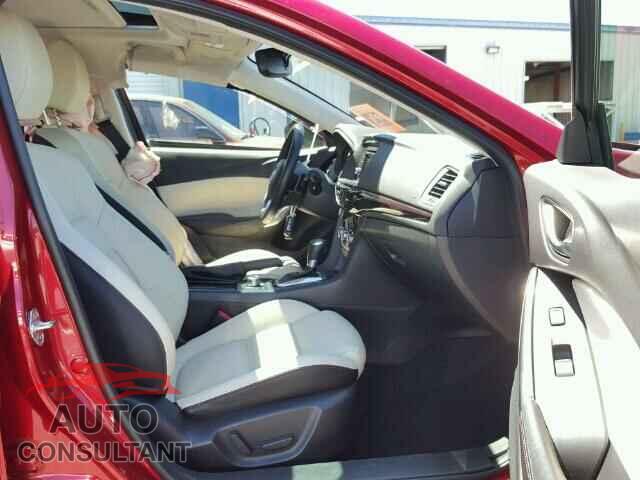 MAZDA 6 2015 - JM1GJ1W68F1173149
