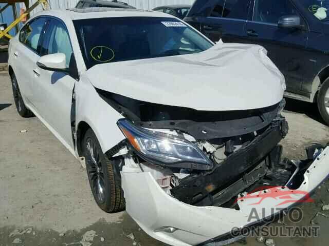 TOYOTA AVALON 2016 - 4T1BK1EB0GU228548