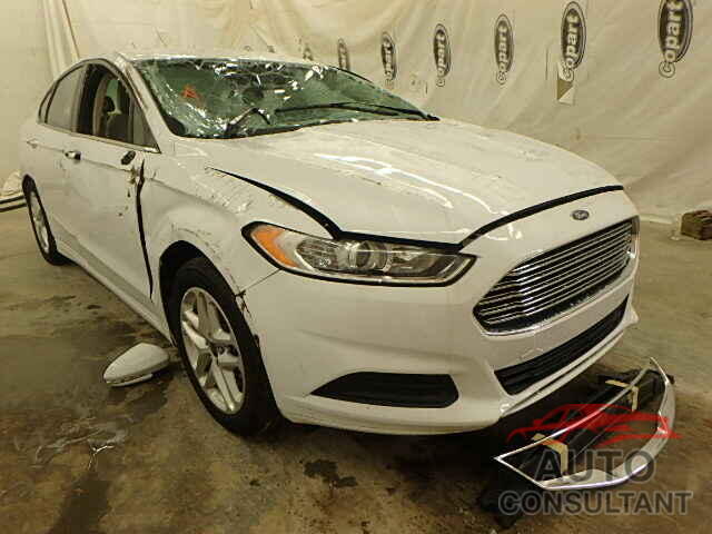 FORD FUSION 2015 - 3FA6P0HD0FR241729